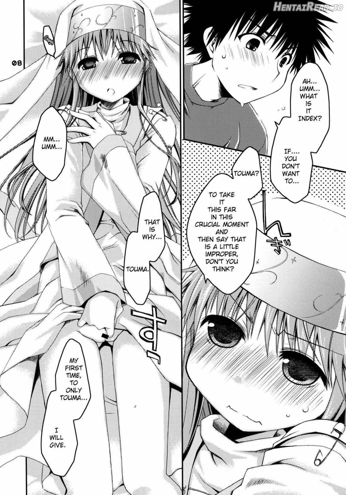 To Aru Sister-san no Shojo wa Zettai Taisetsu ni ne! Chapter 1 - page 7