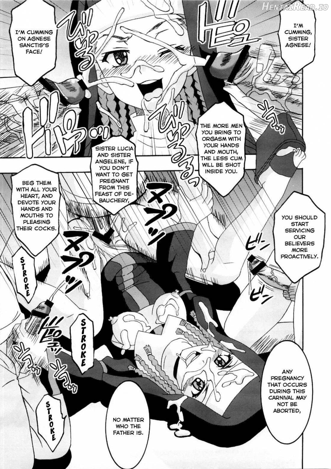 Toaru Majutsu no Kyousei Jusei 1 Chapter 1 - page 20