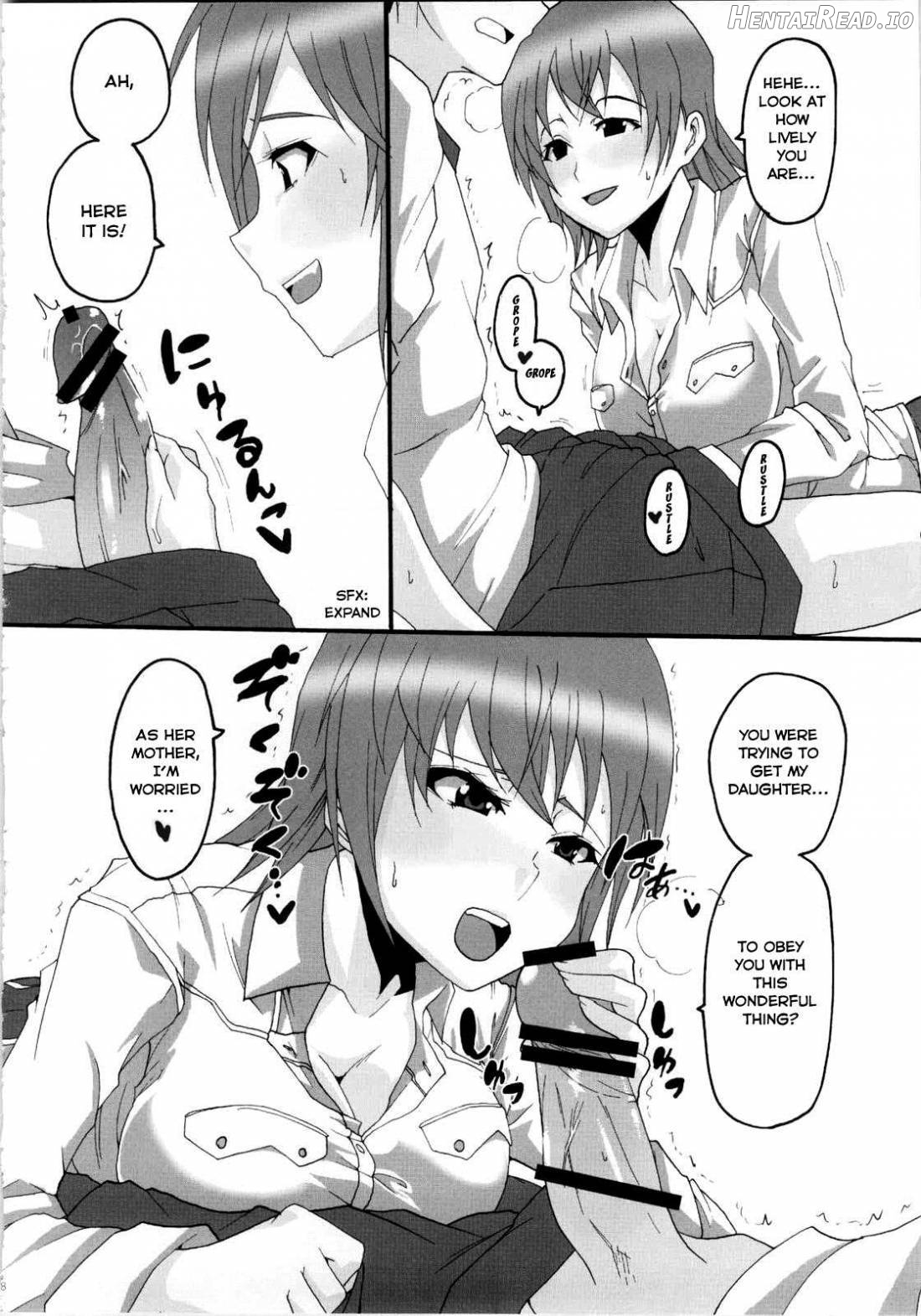 Toaru Majutsu no Kyousei Jusei 1 Chapter 1 - page 37