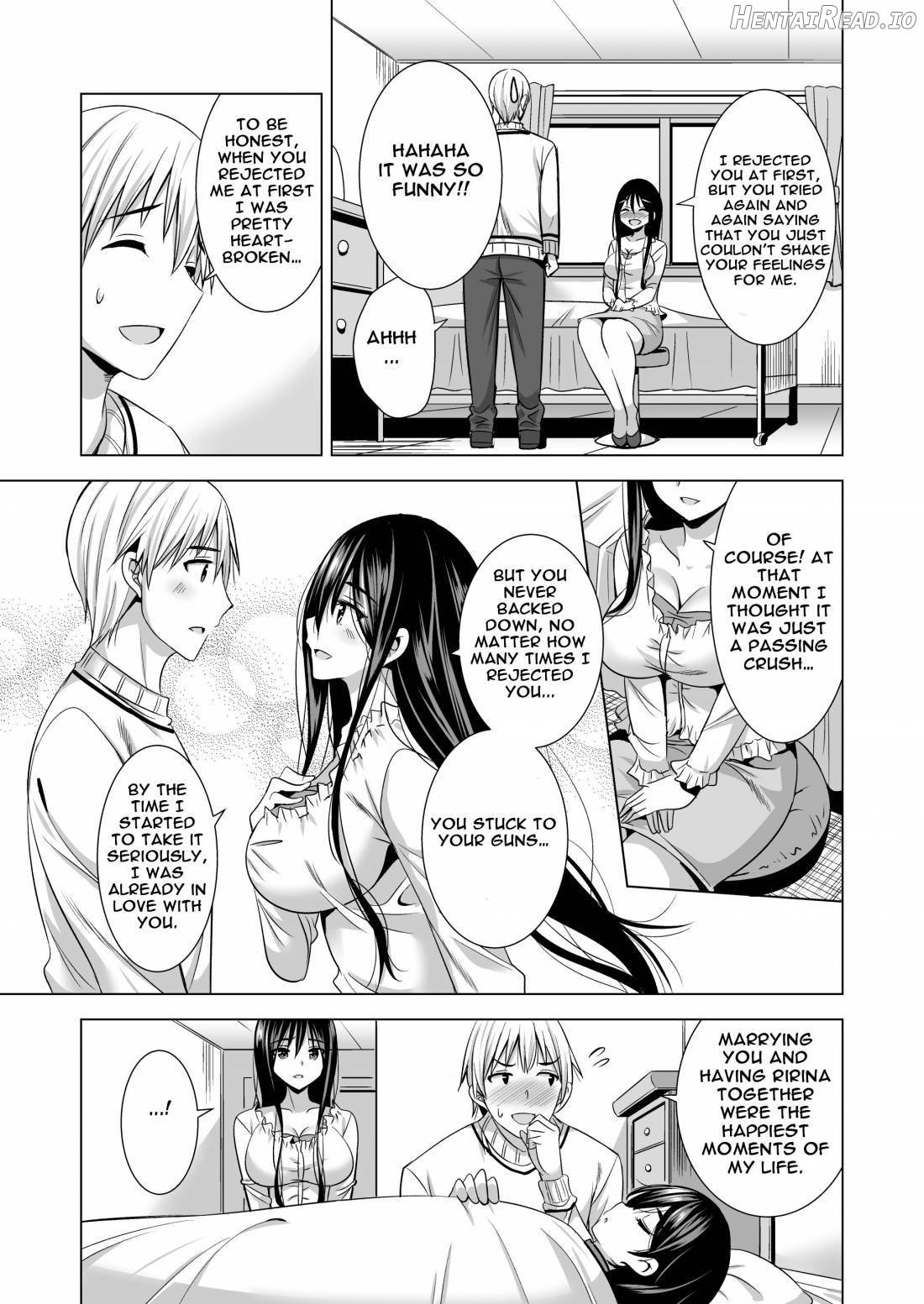 Konya, Otto no Joushi ni Dakare ni Ikimasu... Chapter 1 - page 8