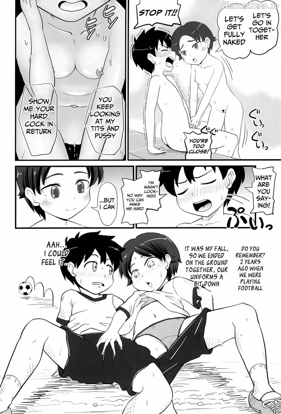 Joji Bitch JS wa Shiritagariya-san!! Chapter 1 - page 21