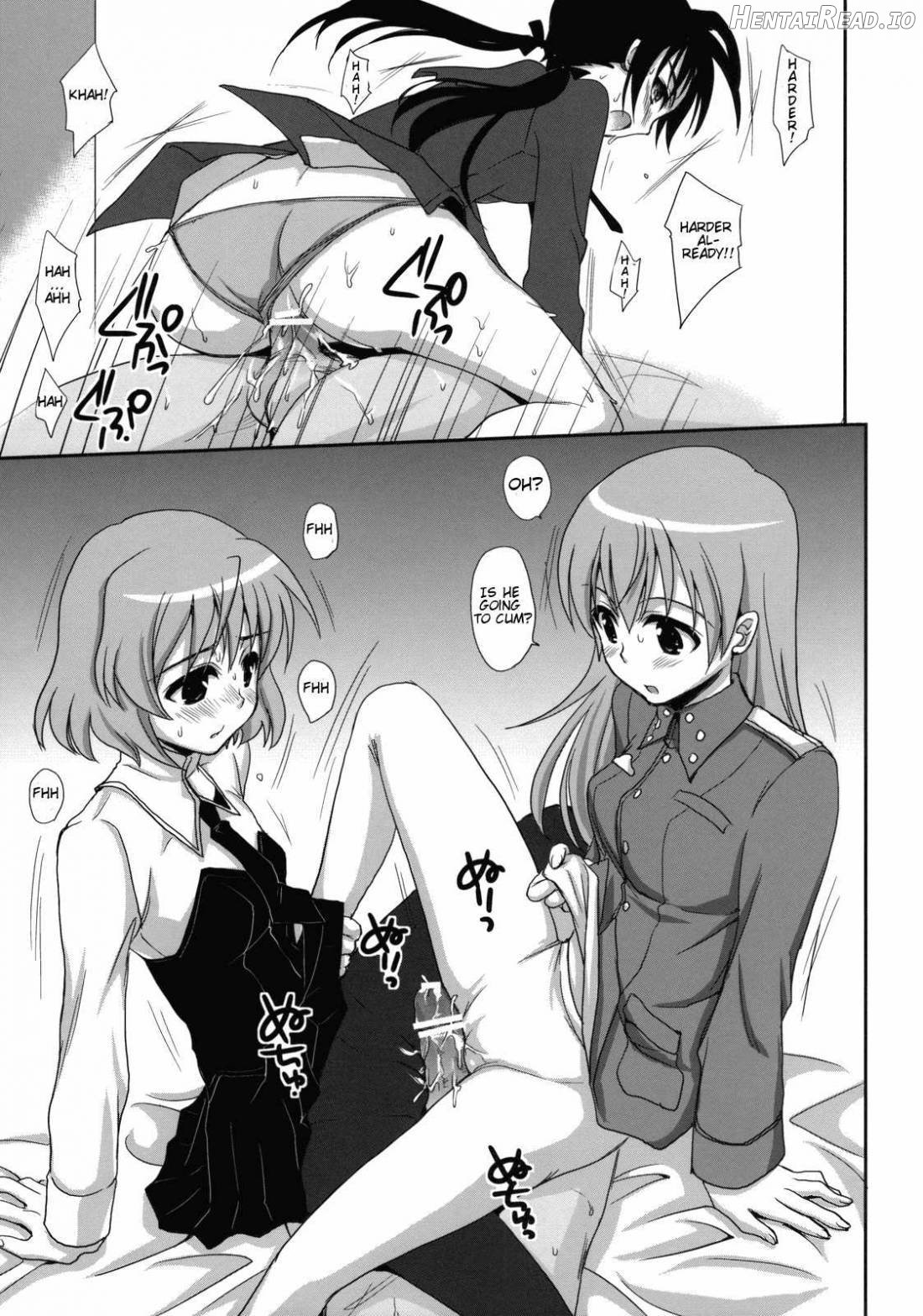 Yappari Pants Ga II Desu Ka? Chapter 1 - page 26