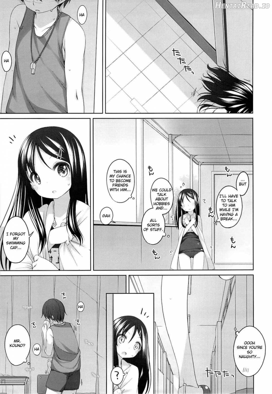 Futari no Kaihoubi Chapter 1 - page 4