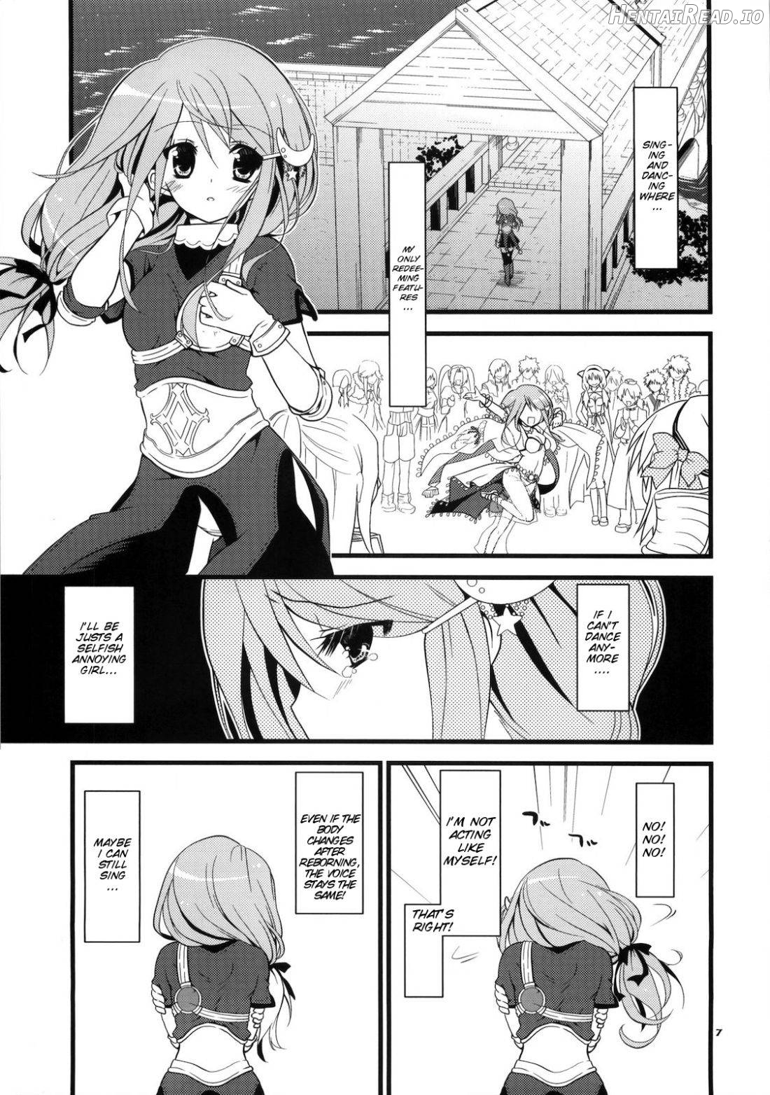 Daily RO 5 Chapter 3 - page 7