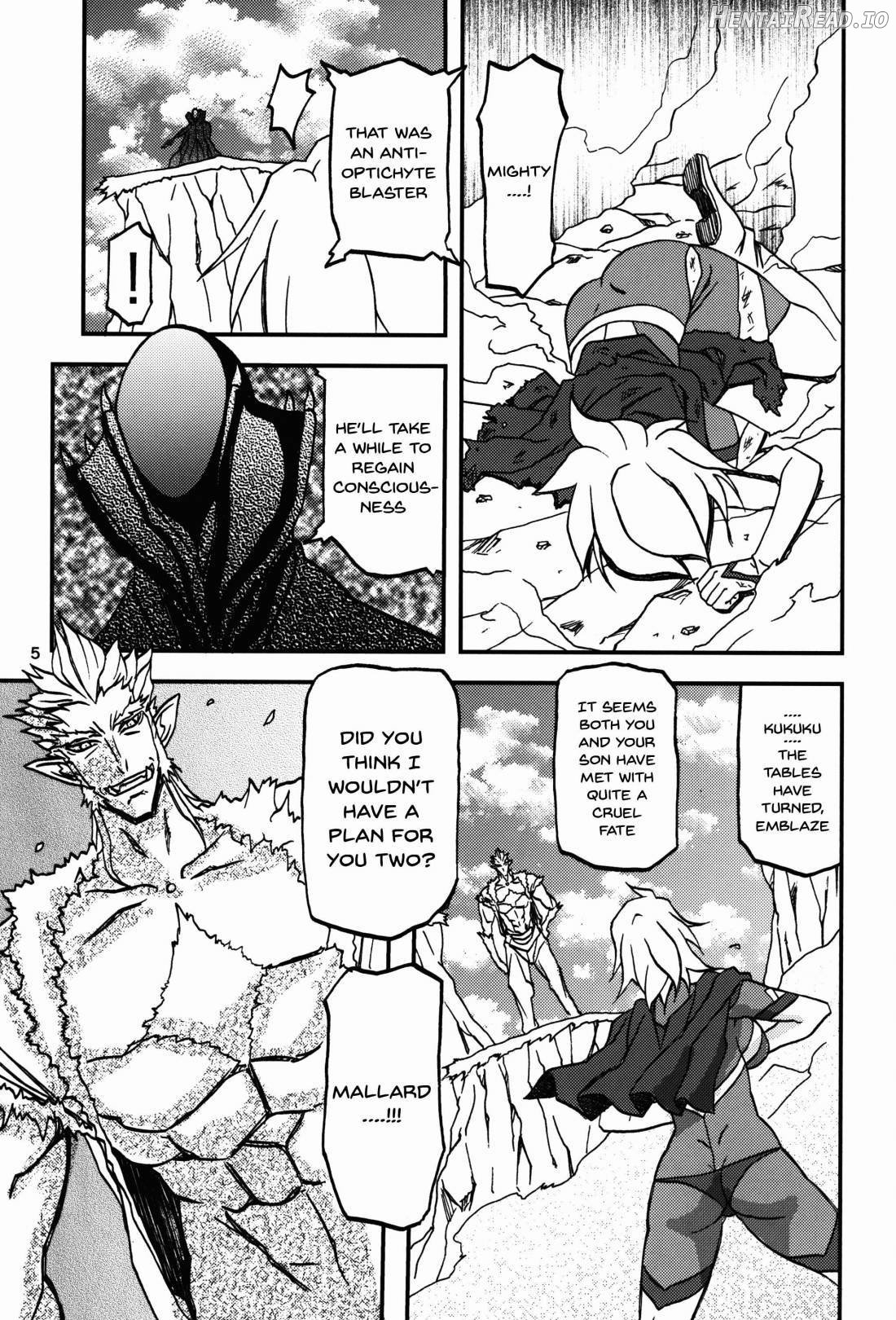 Delusion E Chapter 1 - page 4