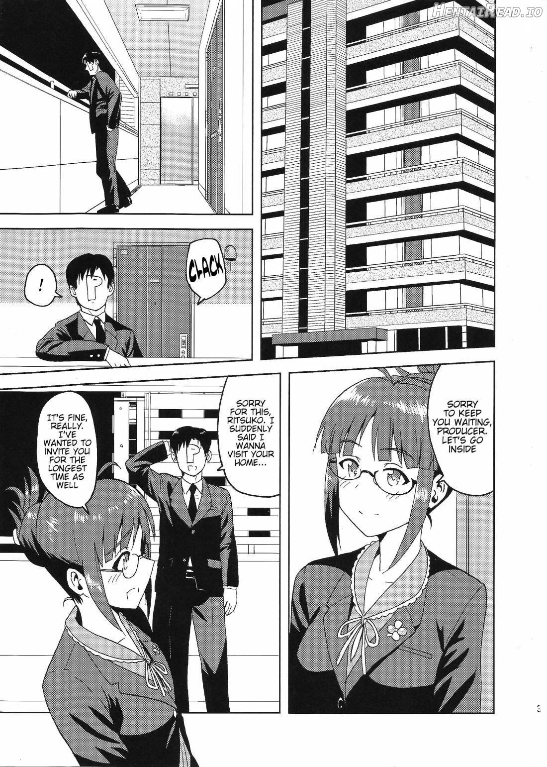 Colorful Ritsuko Chapter 1 - page 2