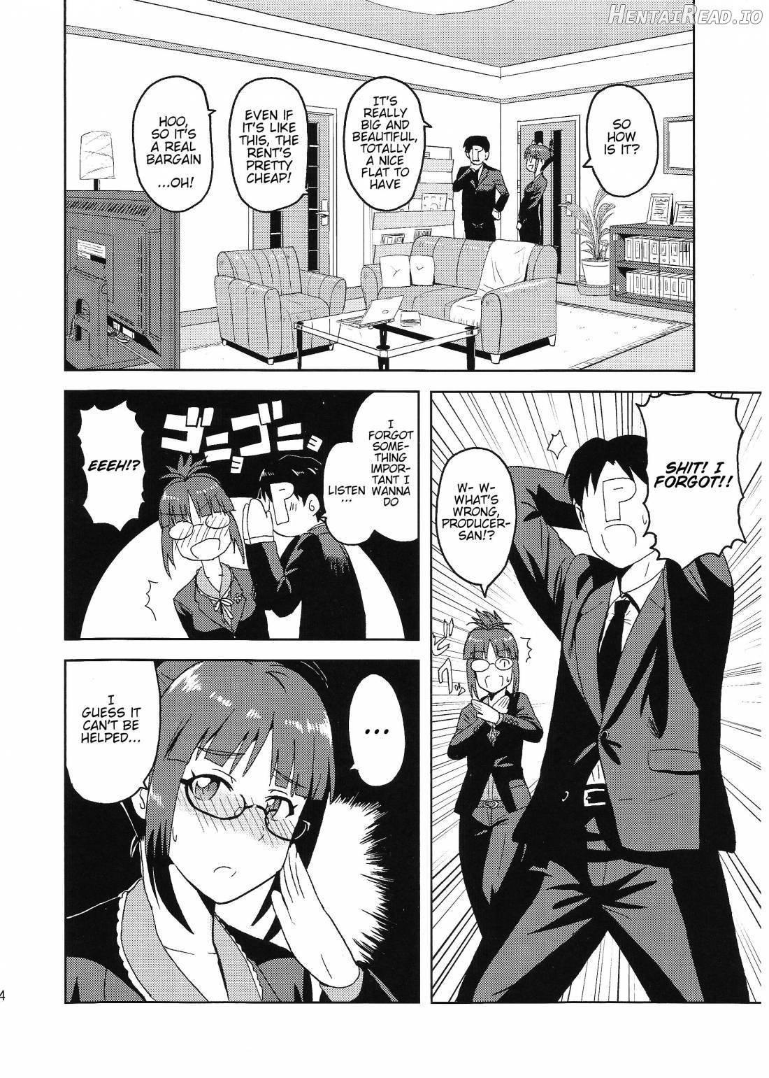 Colorful Ritsuko Chapter 1 - page 3