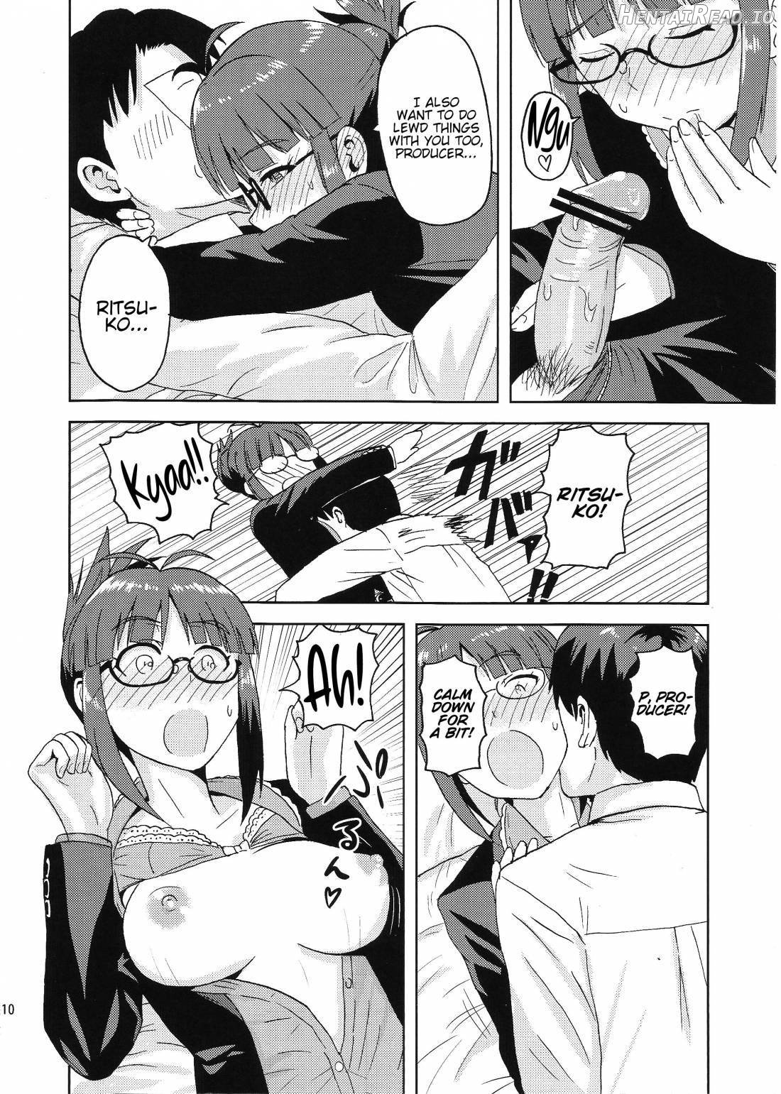 Colorful Ritsuko Chapter 1 - page 9