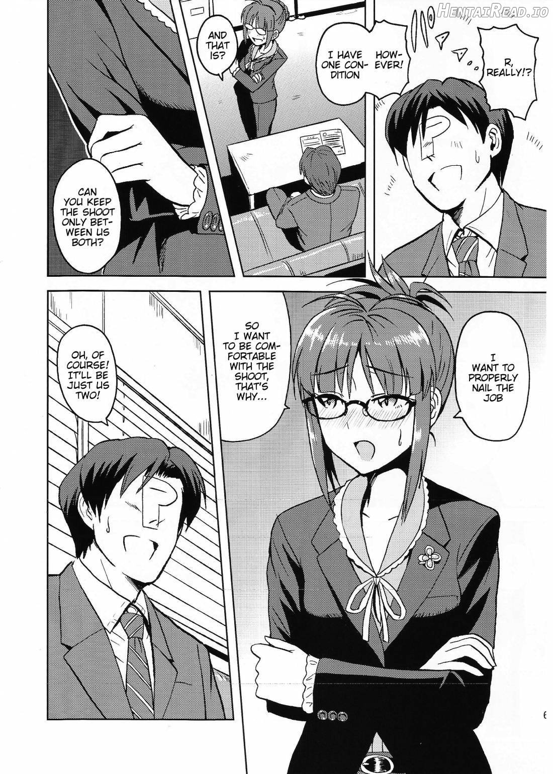 Colorful Ritsuko Chapter 2 - page 5