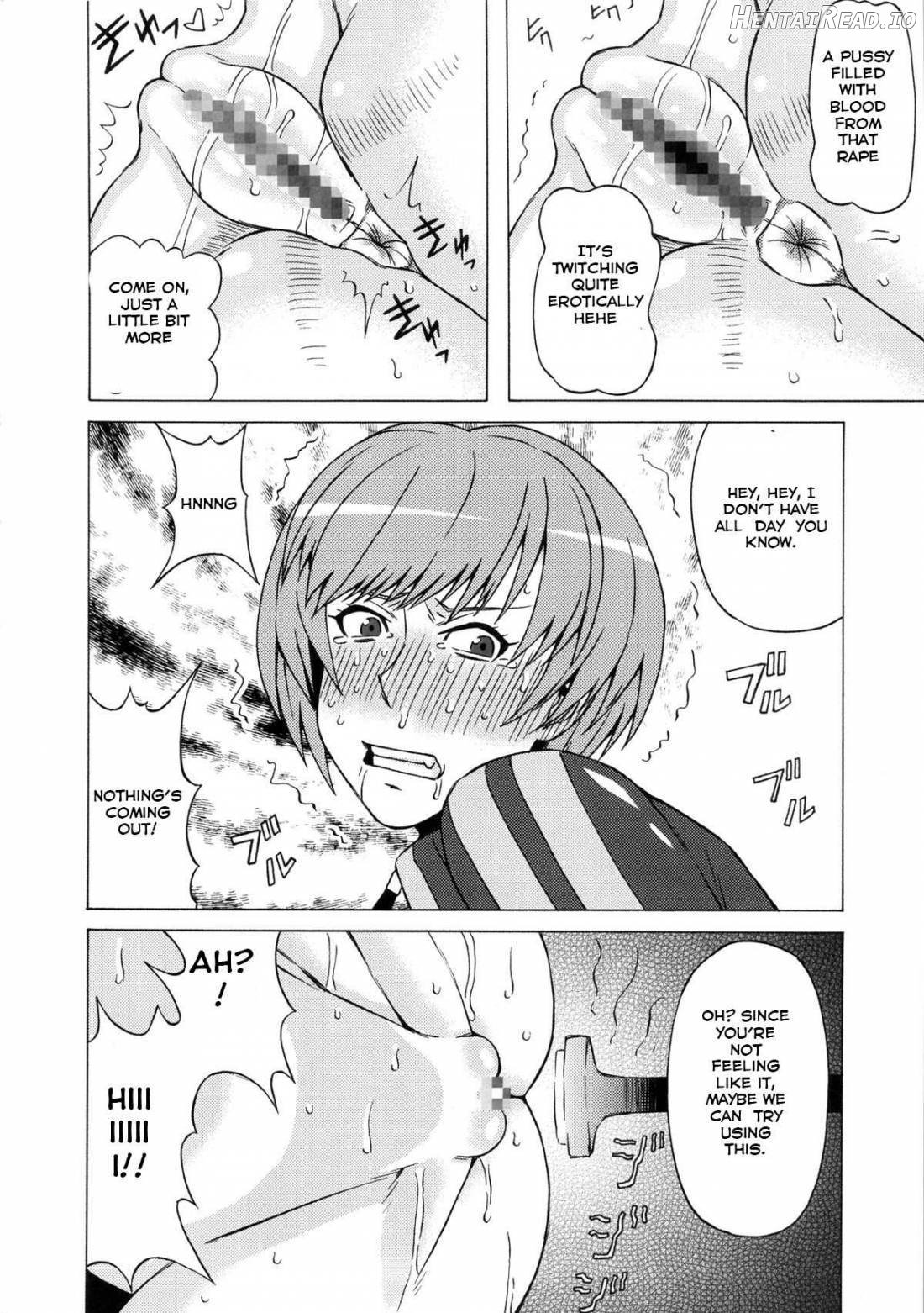 Satonaka Chie ni Hidoi Koto o Shitemita. Chapter 1 - page 25