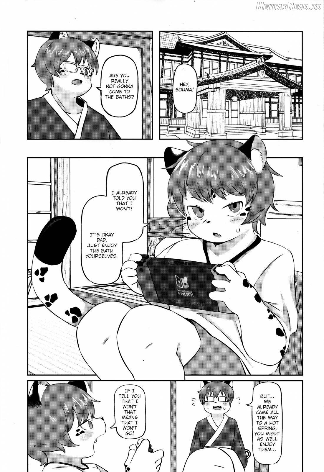 Yukemuri Yumeguri Debumeguri Chapter 1 - page 2