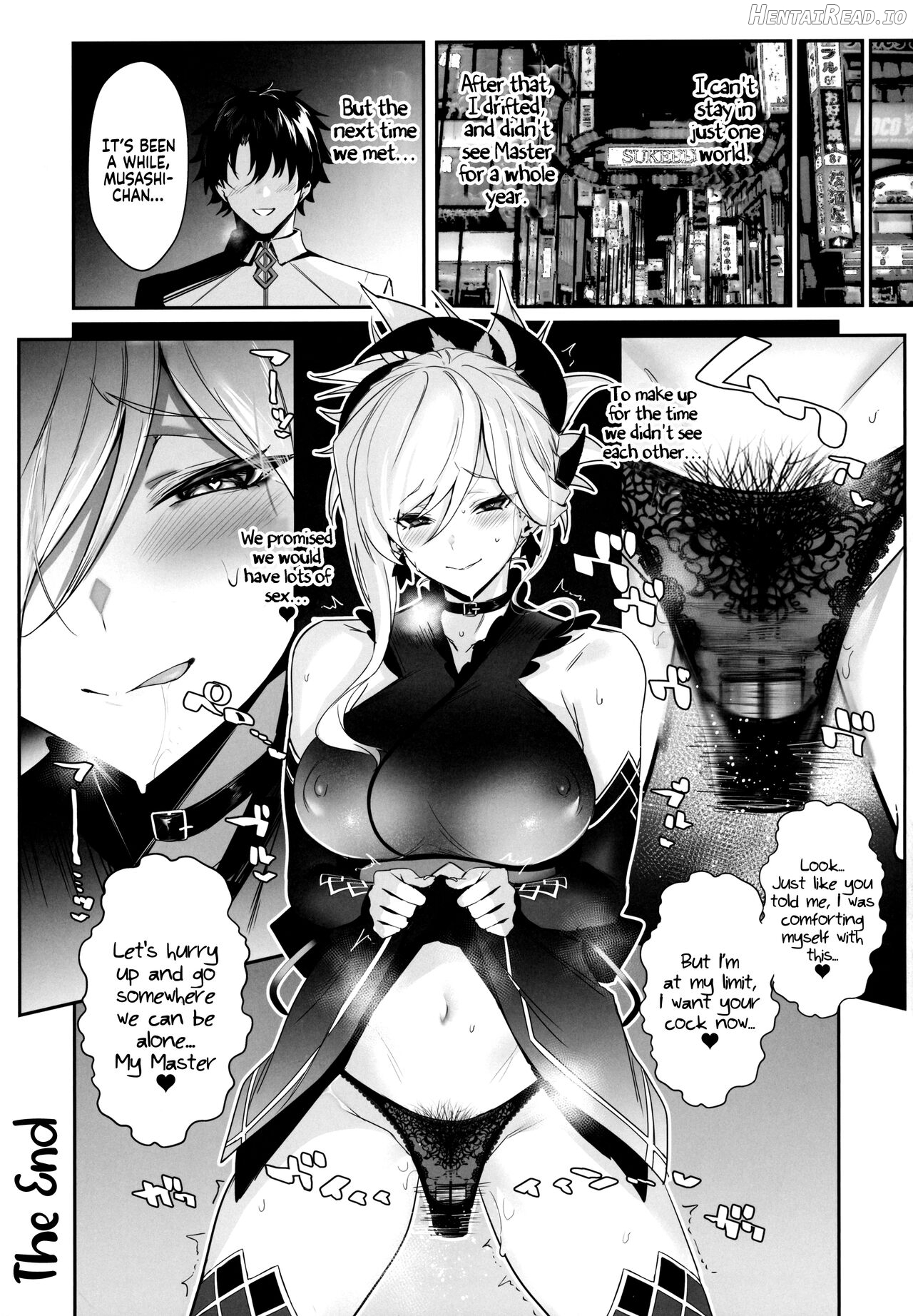 ServaLove! VOL. 01 Okita-san to Asa made LoveHo de Mizugi Sex Chapter 2 - page 22