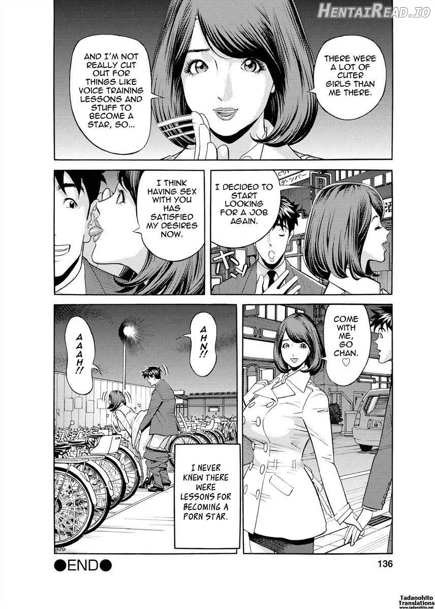 Kaisha de Iroiro Chapter 1 - page 128