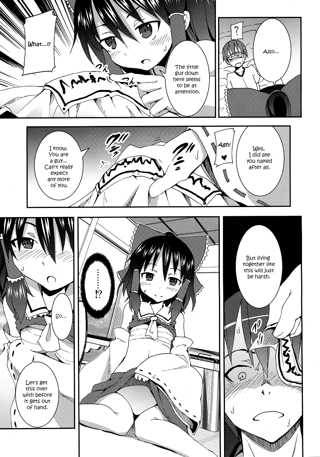 Yukari no Iu Koto o Kikinasai! Chapter 2 - page 13