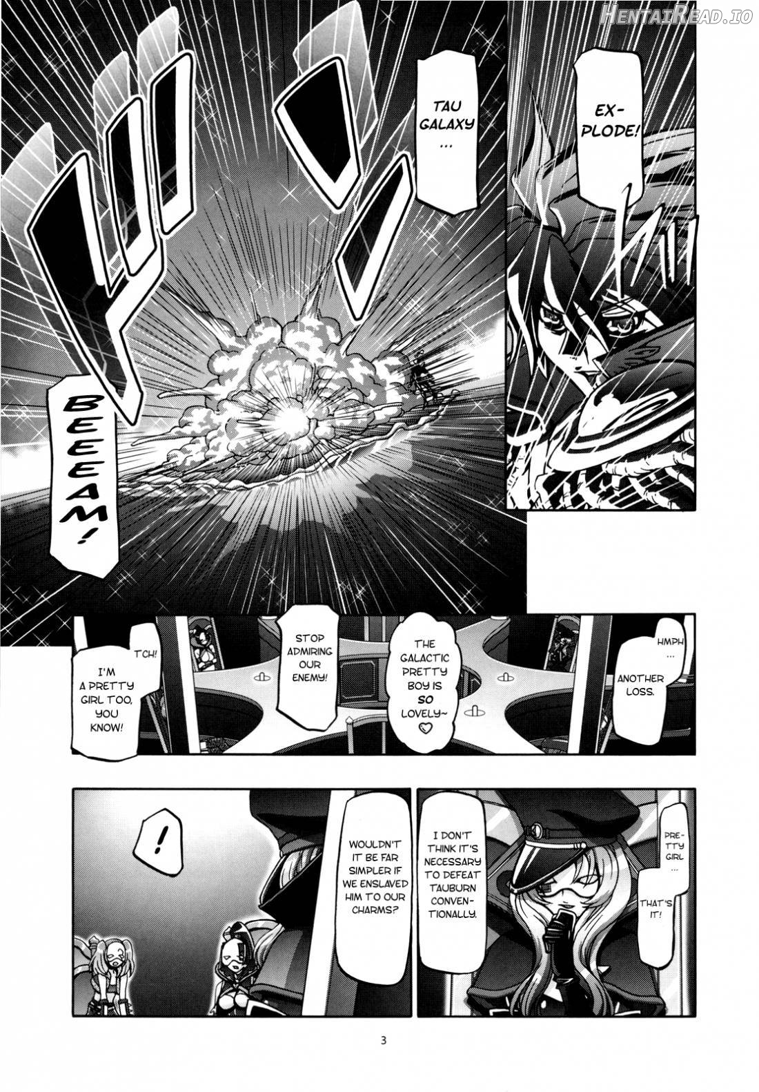 NYOTAI DRIVER Chapter 1 - page 2