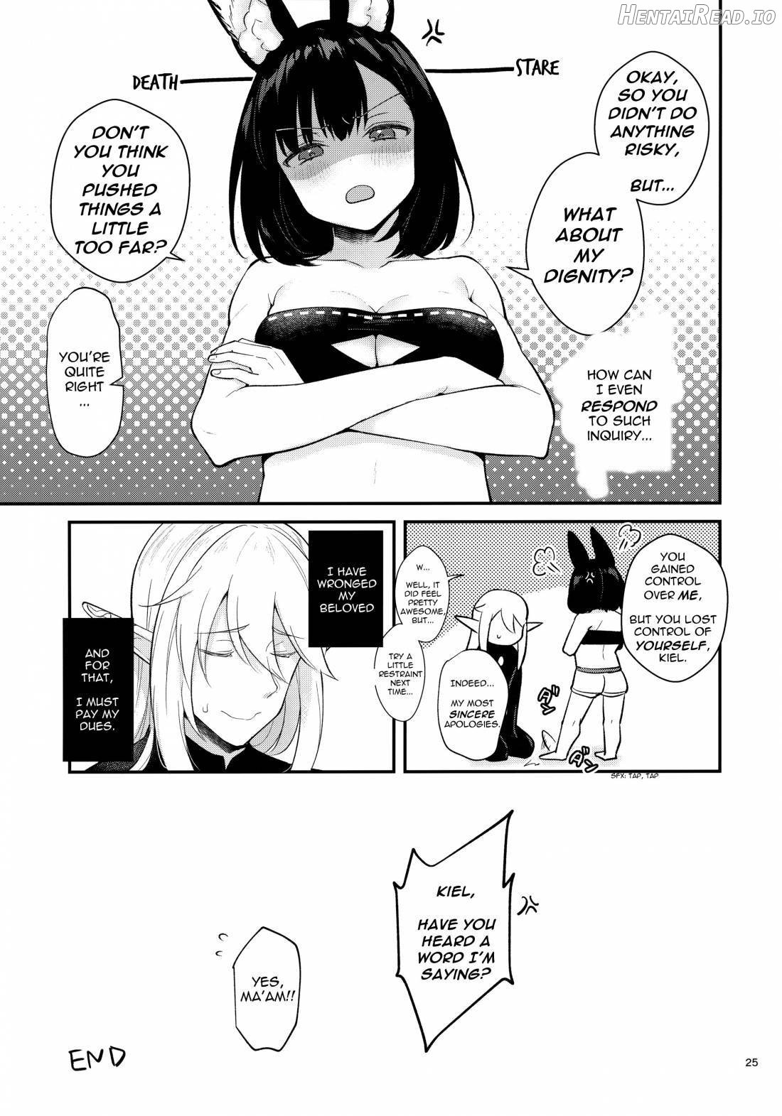 Hound-chan Icha Love Saimin Sex Chapter 1 - page 23