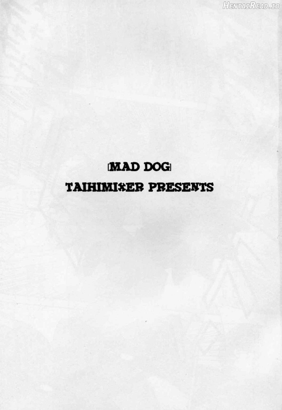 MAD DOG Chapter 1 - page 3