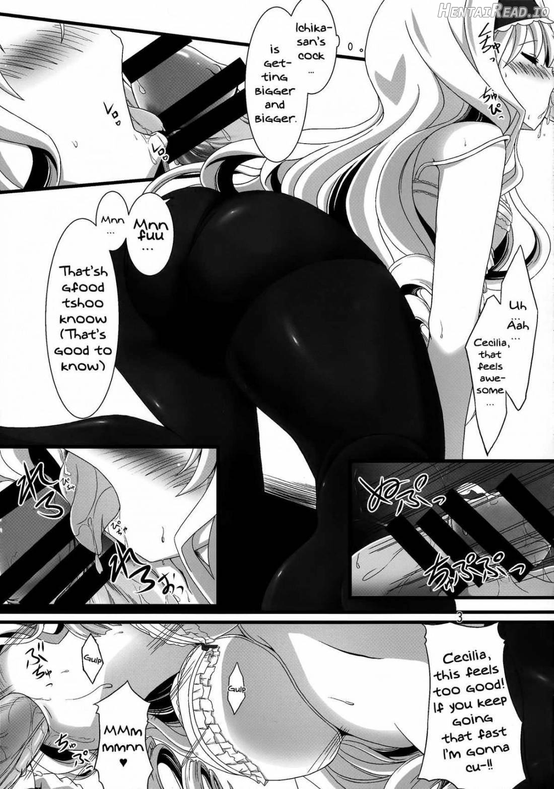 She Is Sensitive 2 SIS2 Chapter 1 - page 5