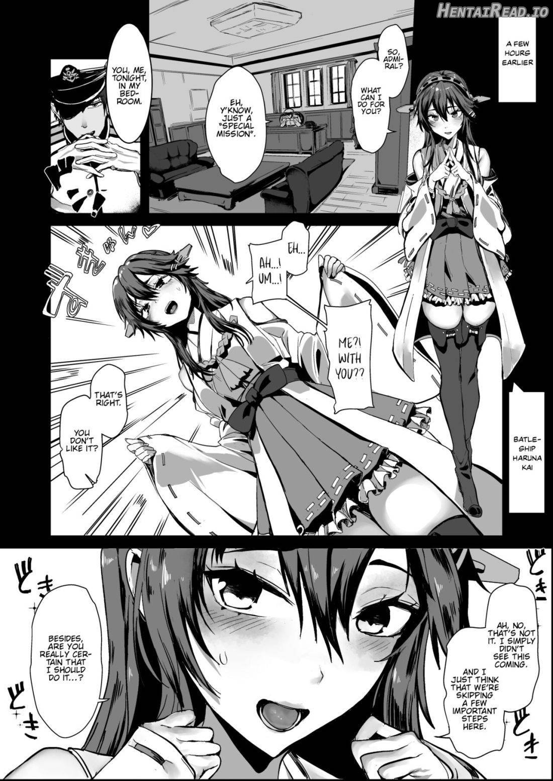 Osabori Musume Atlanta Wakarase Misshitsu Yasei Enshuu Chapter 2 - page 3