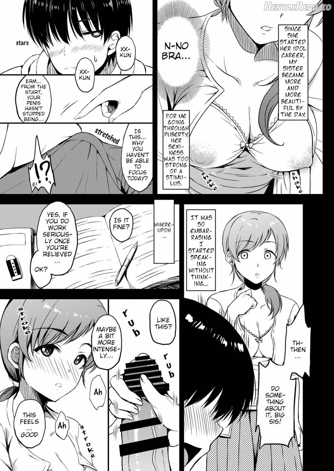 Nitta Kakko Otouto Chapter 1 - page 11