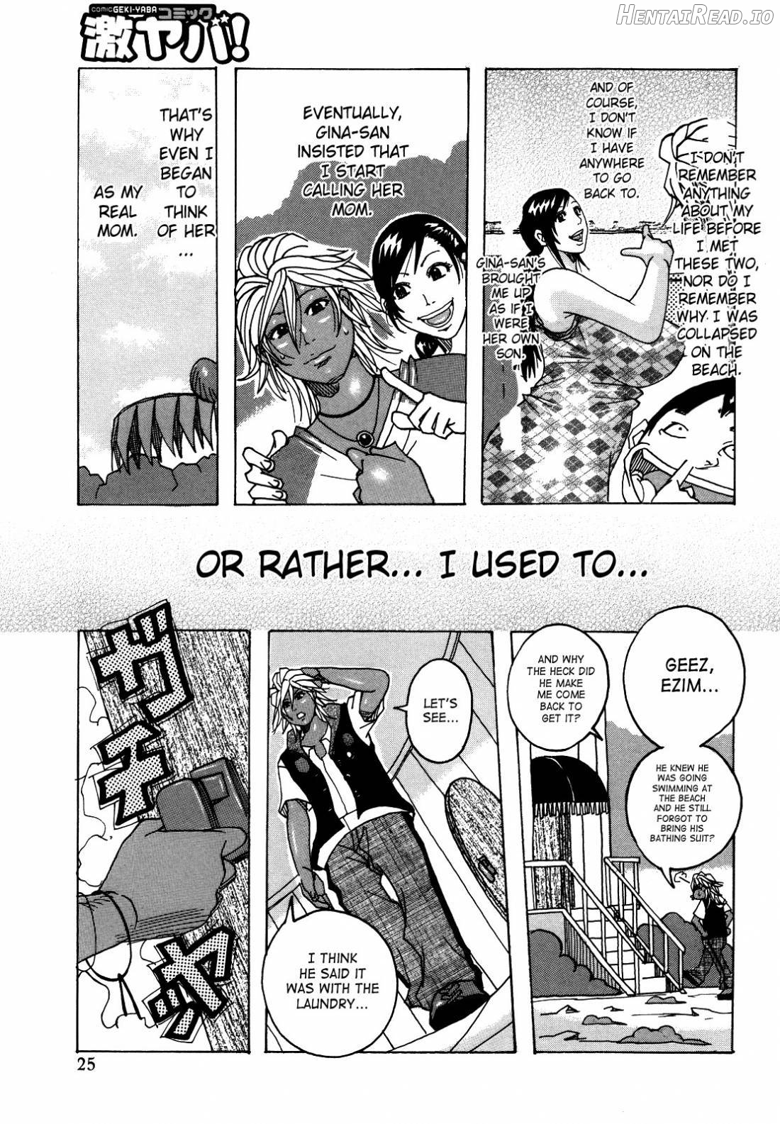 Melo Melo Melon-Pan Chapter 1 - page 22