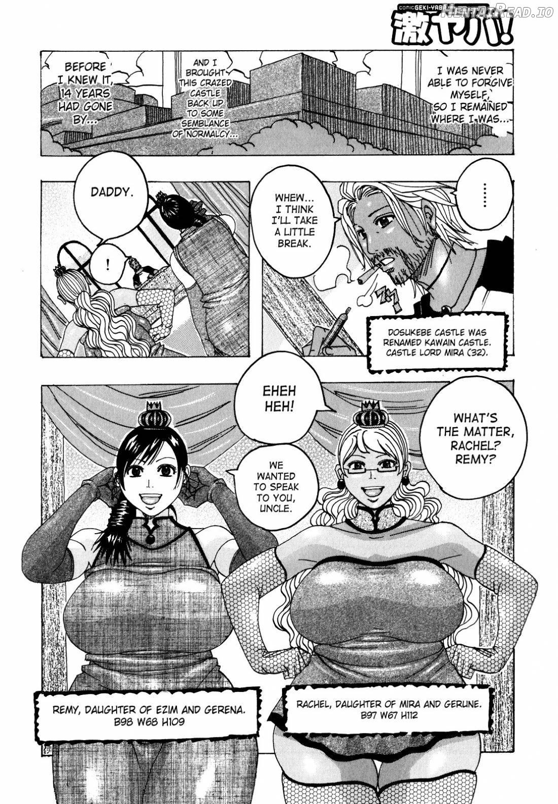 Melo Melo Melon-Pan Chapter 1 - page 45