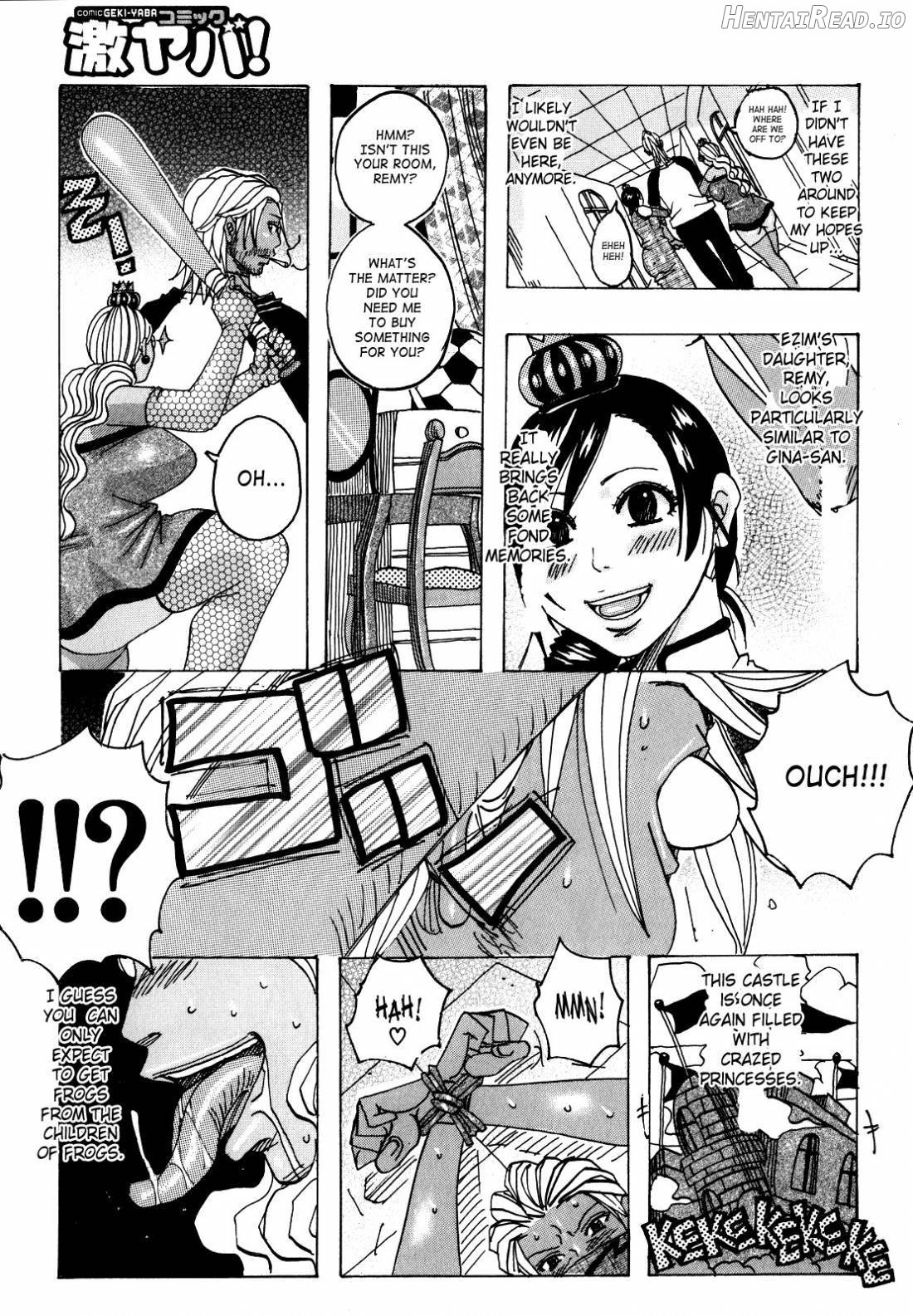 Melo Melo Melon-Pan Chapter 1 - page 46