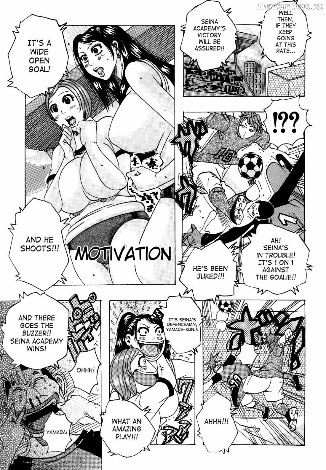 Melo Melo Melon-Pan Chapter 1 - page 132