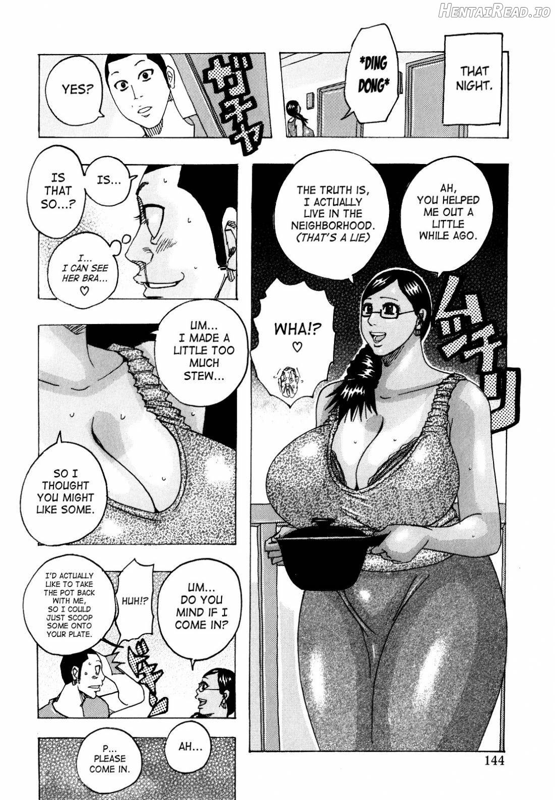 Melo Melo Melon-Pan Chapter 1 - page 141