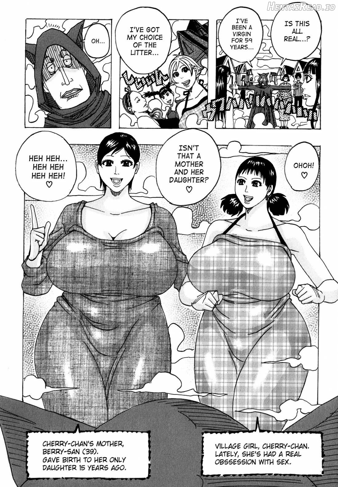 Melo Melo Melon-Pan Chapter 1 - page 154