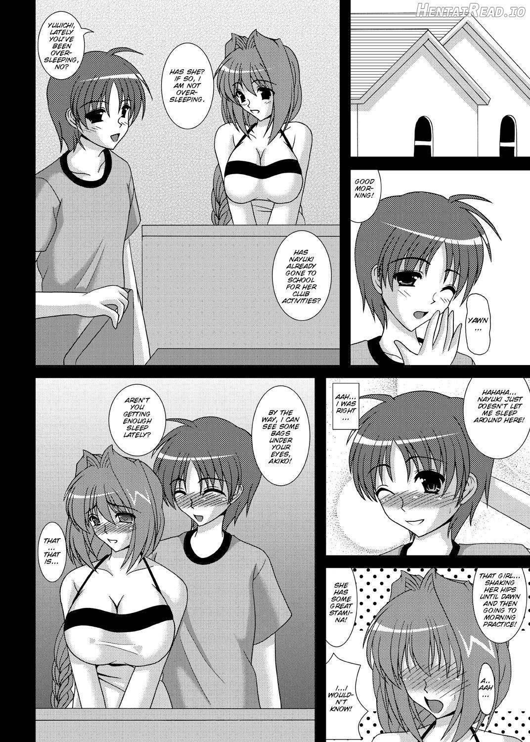 One Week Lover Chapter 2 - page 9