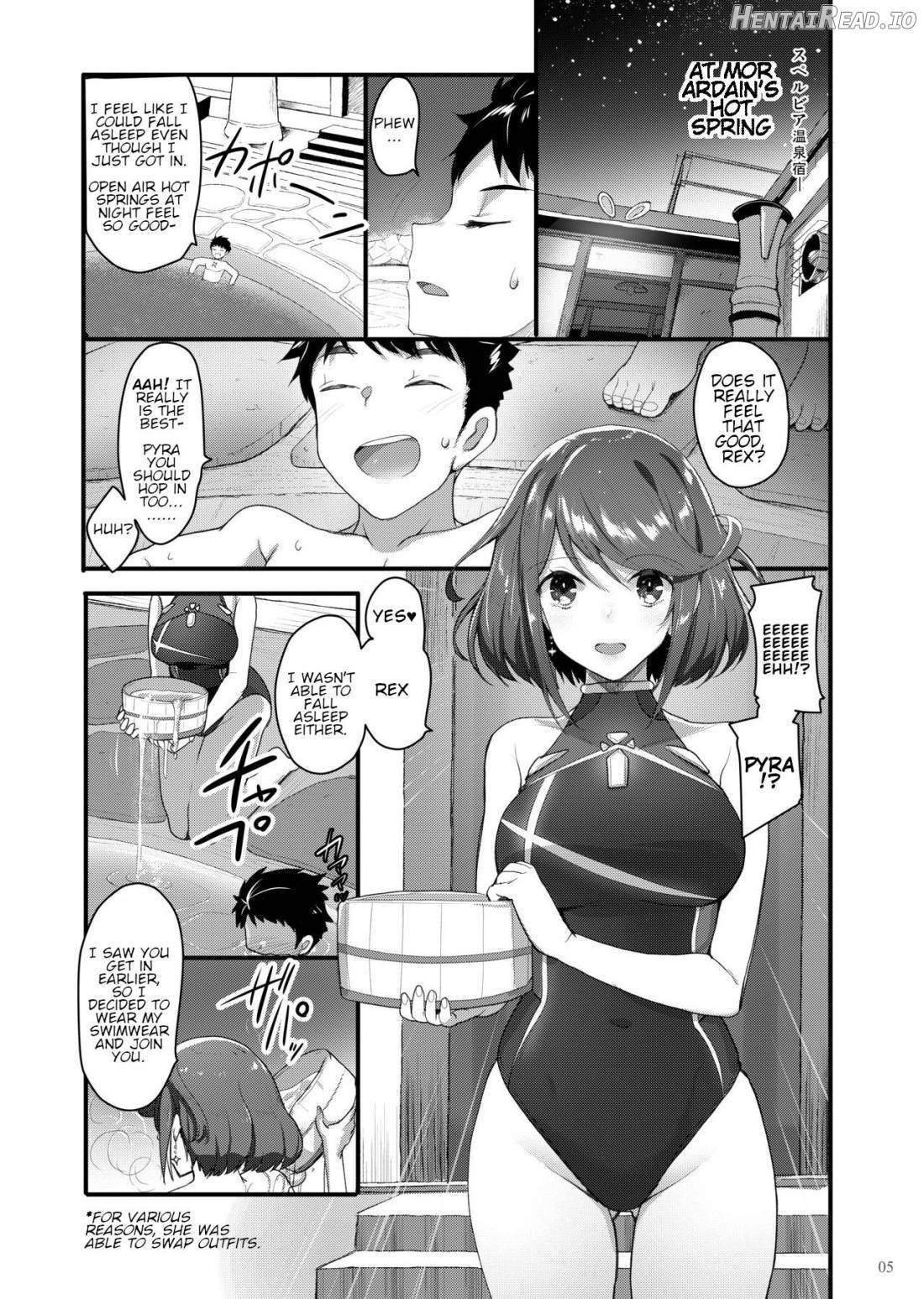 Superbia no Amai Yoru Chapter 1 - page 2