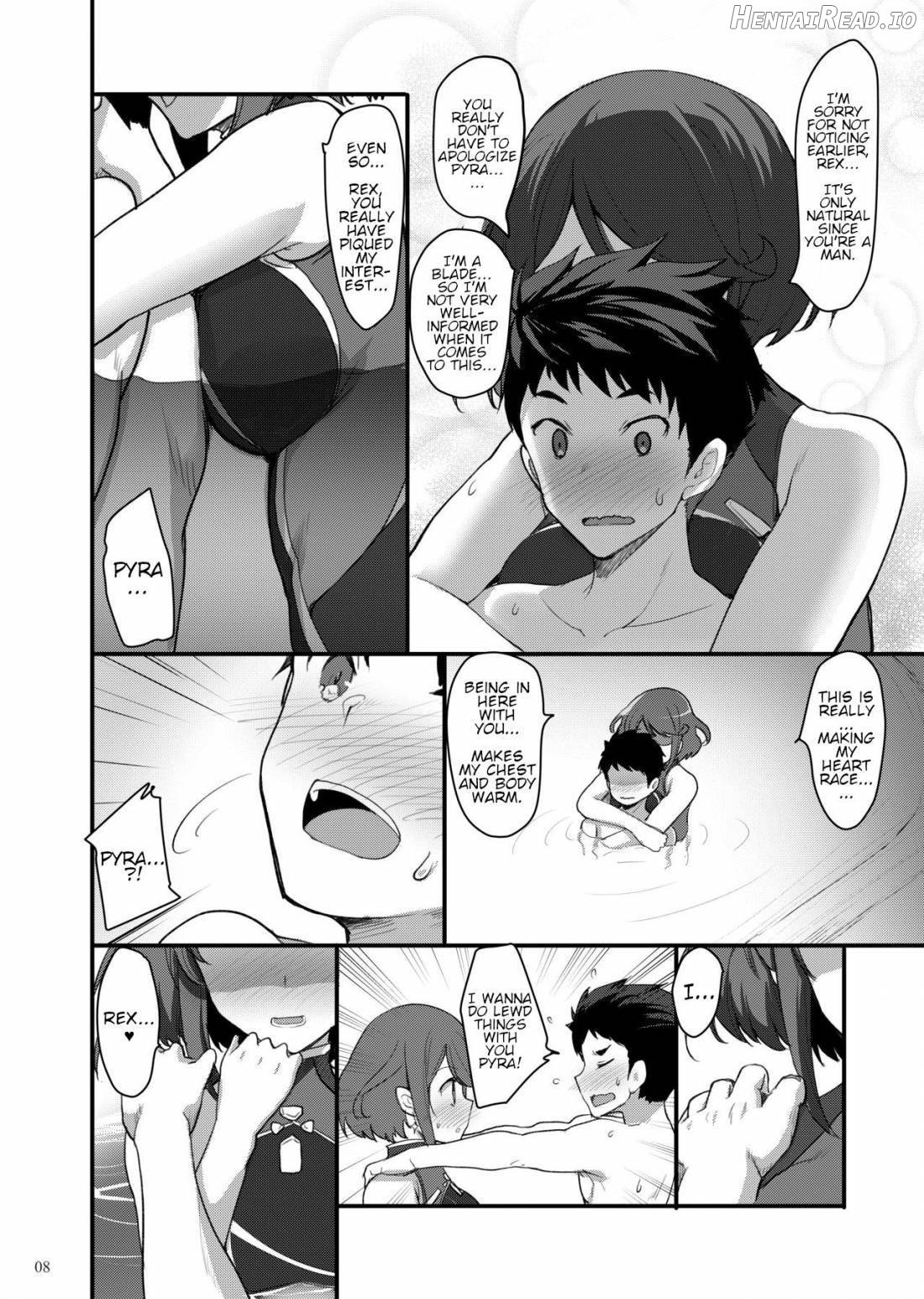 Superbia no Amai Yoru Chapter 1 - page 5