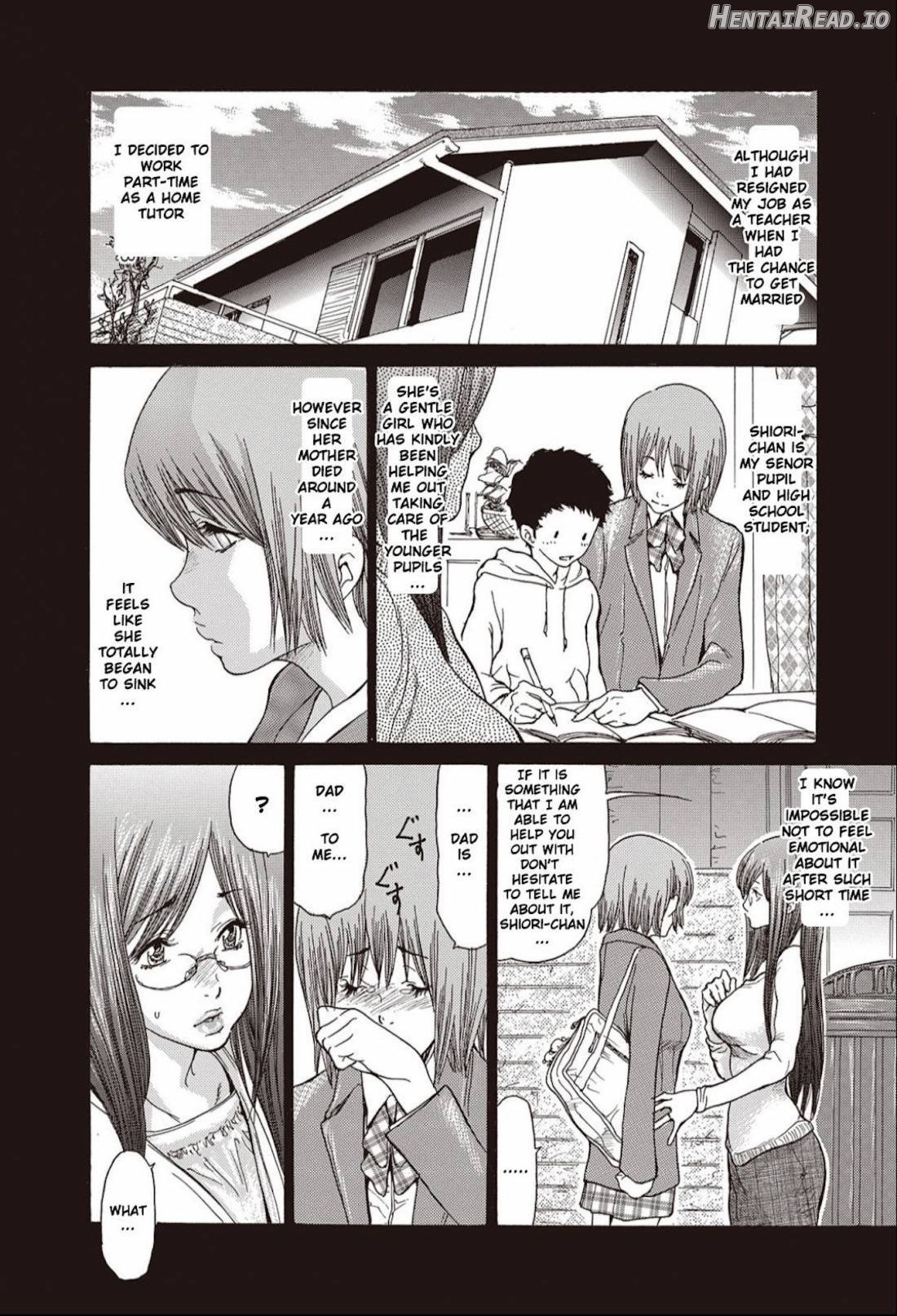 Hitozuma o Mawasu 8-tsu no Houhou Chapter 1 - page 5