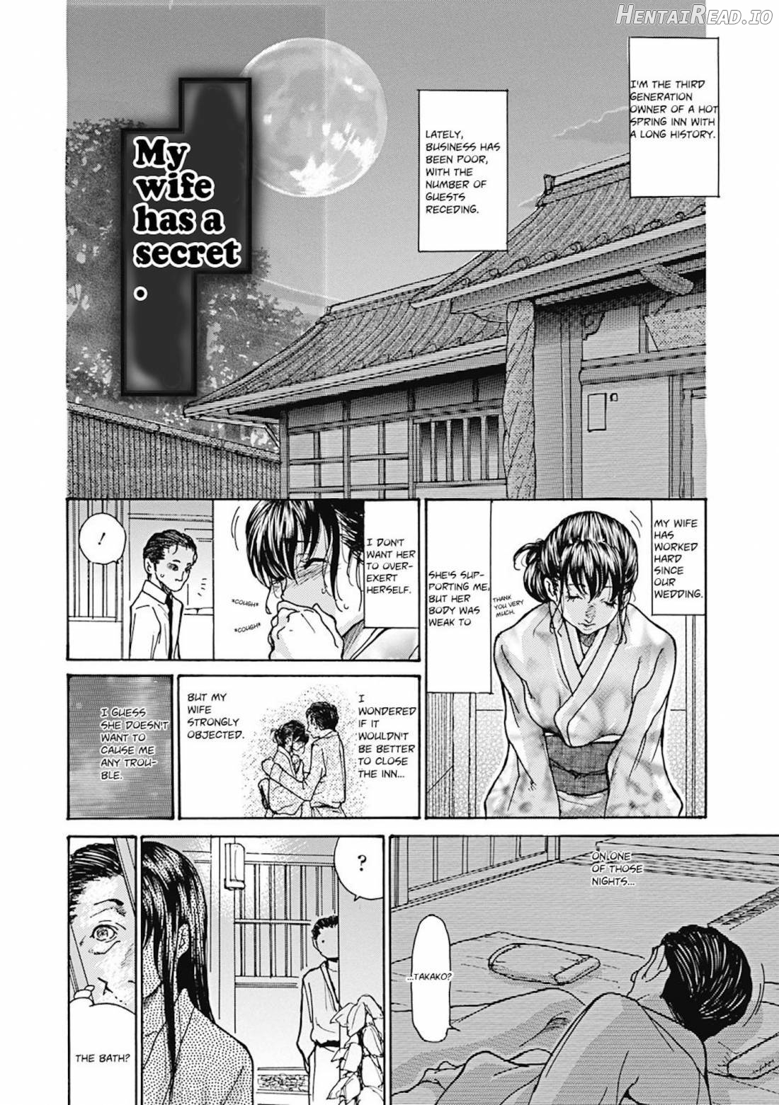 Hitozuma o Mawasu 8-tsu no Houhou Chapter 1 - page 111