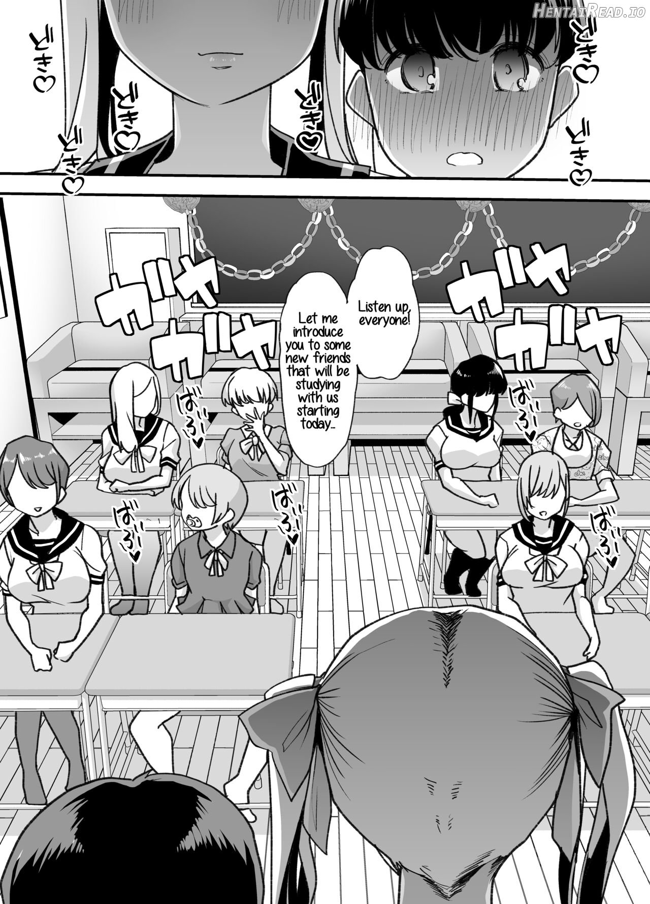 Echi Echi Reverse! Rinri Hanten Mama 1 Chapter 2 - page 23