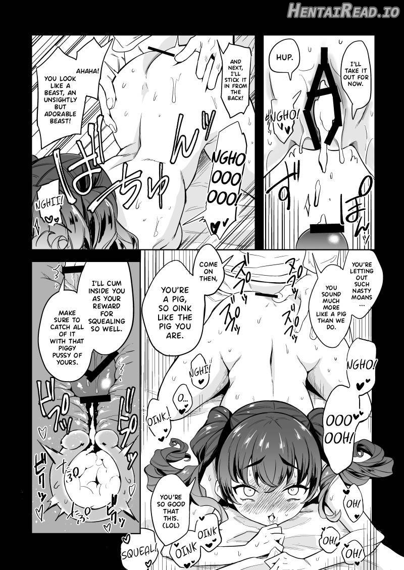 Dai Majo-sama Saimin Kan. Chapter 1 - page 24