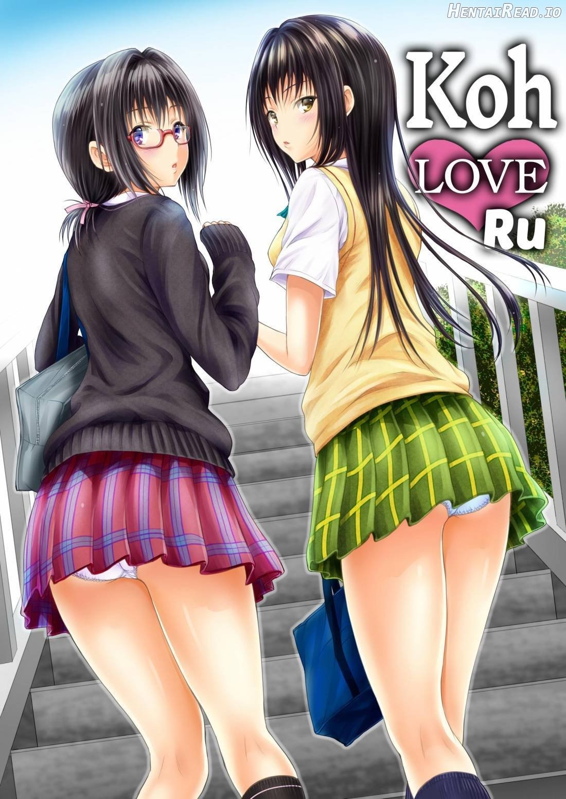 Koh LOVE-Ru Chapter 1 - page 1