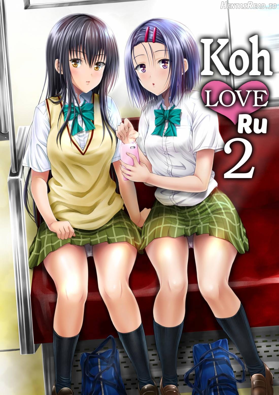 Koh LOVE-Ru Chapter 2 - page 1