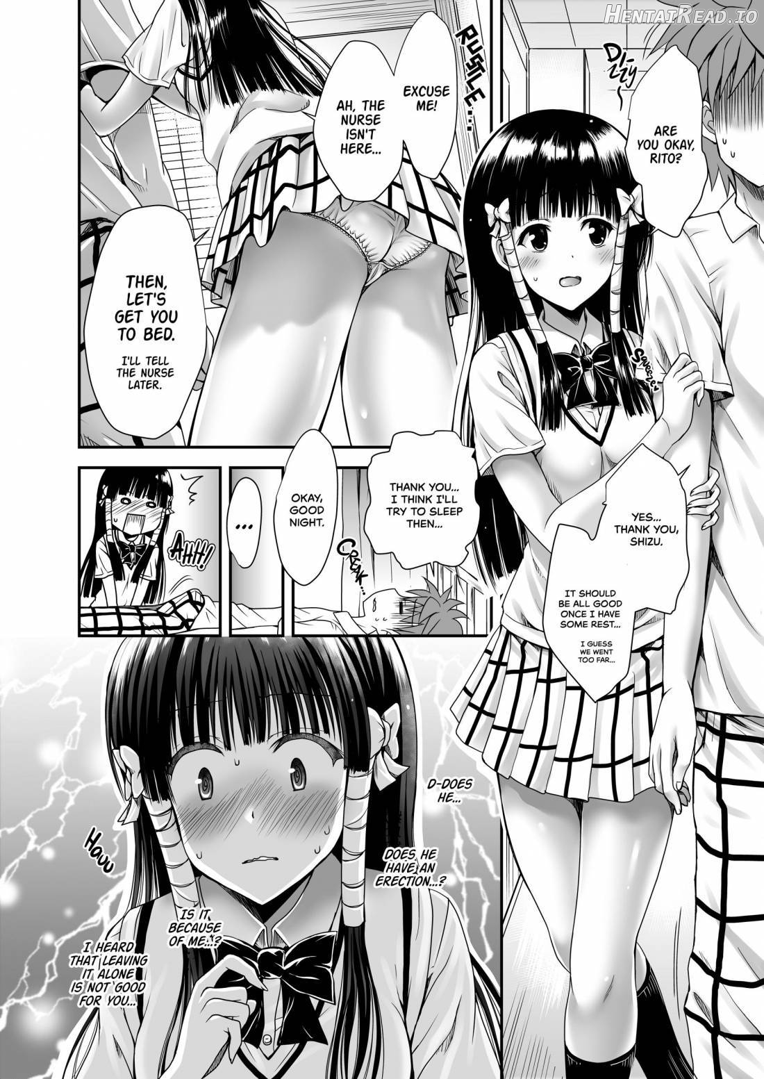 Koh LOVE-Ru Chapter 2 - page 7