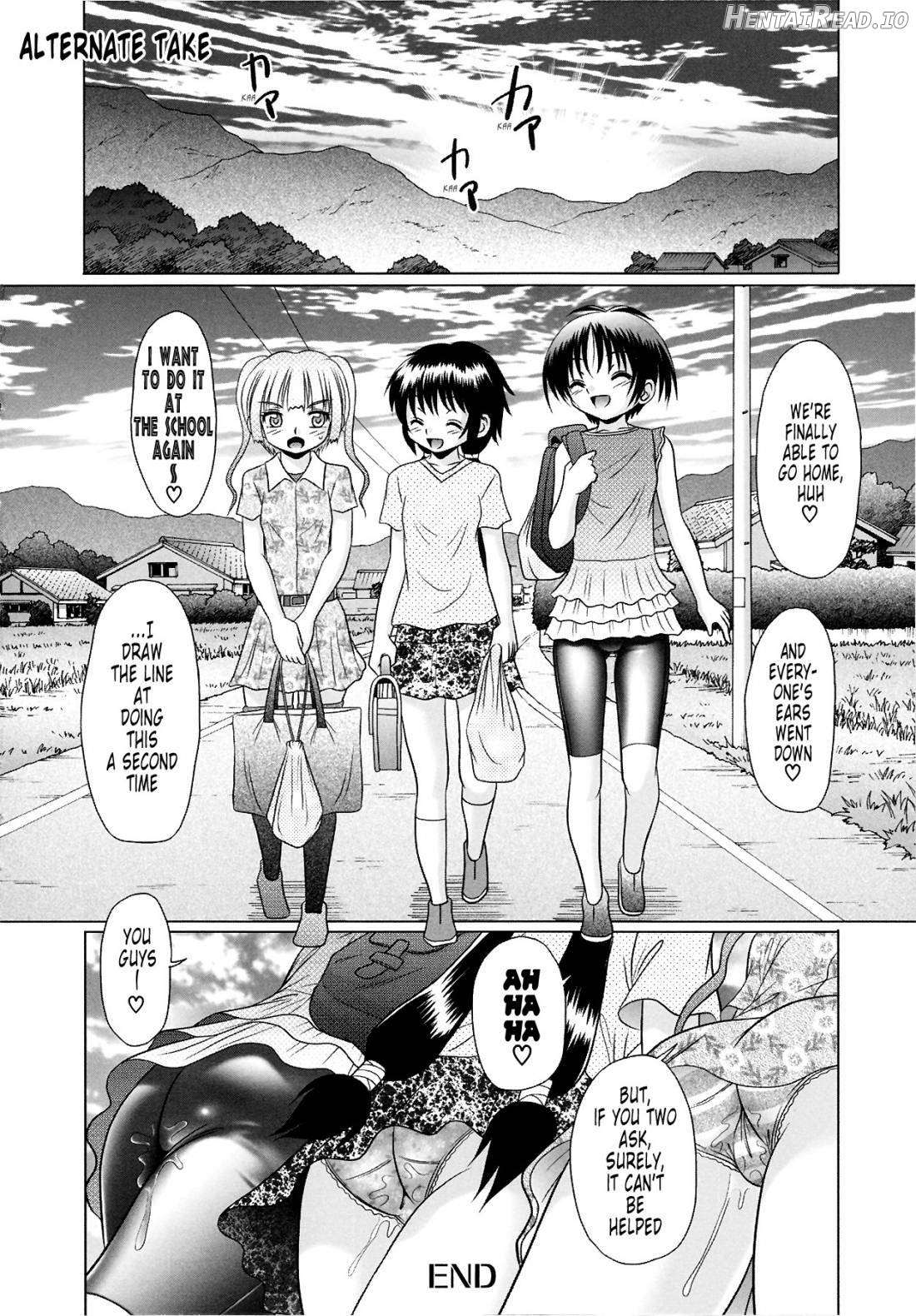 Tsukumimi 2 Chapter 2 - page 200