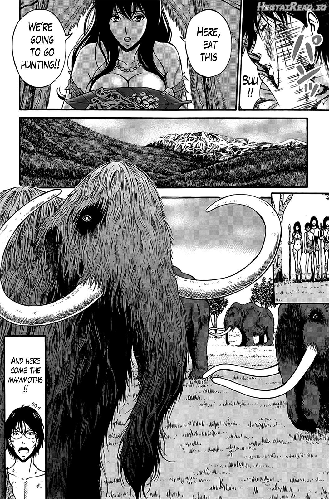 Seireki 2200 Nen no Ota Chapter 1 - page 41