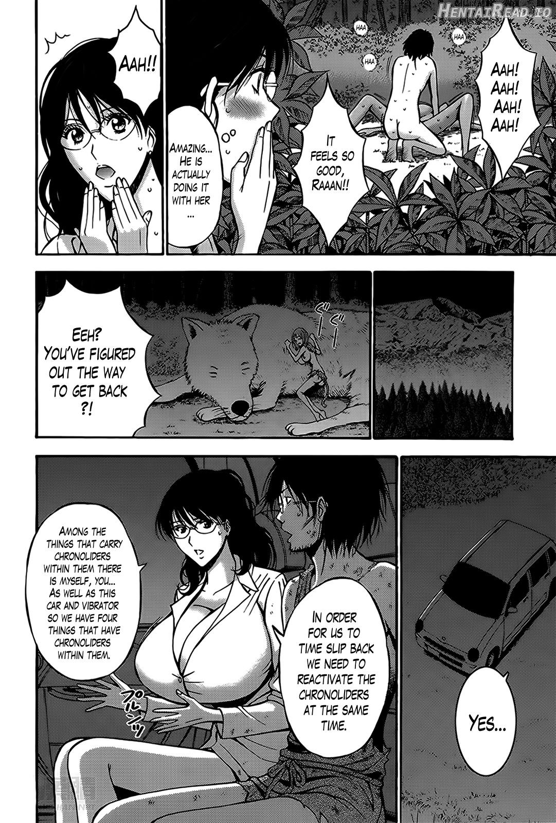 Seireki 2200 Nen no Ota Chapter 1 - page 141