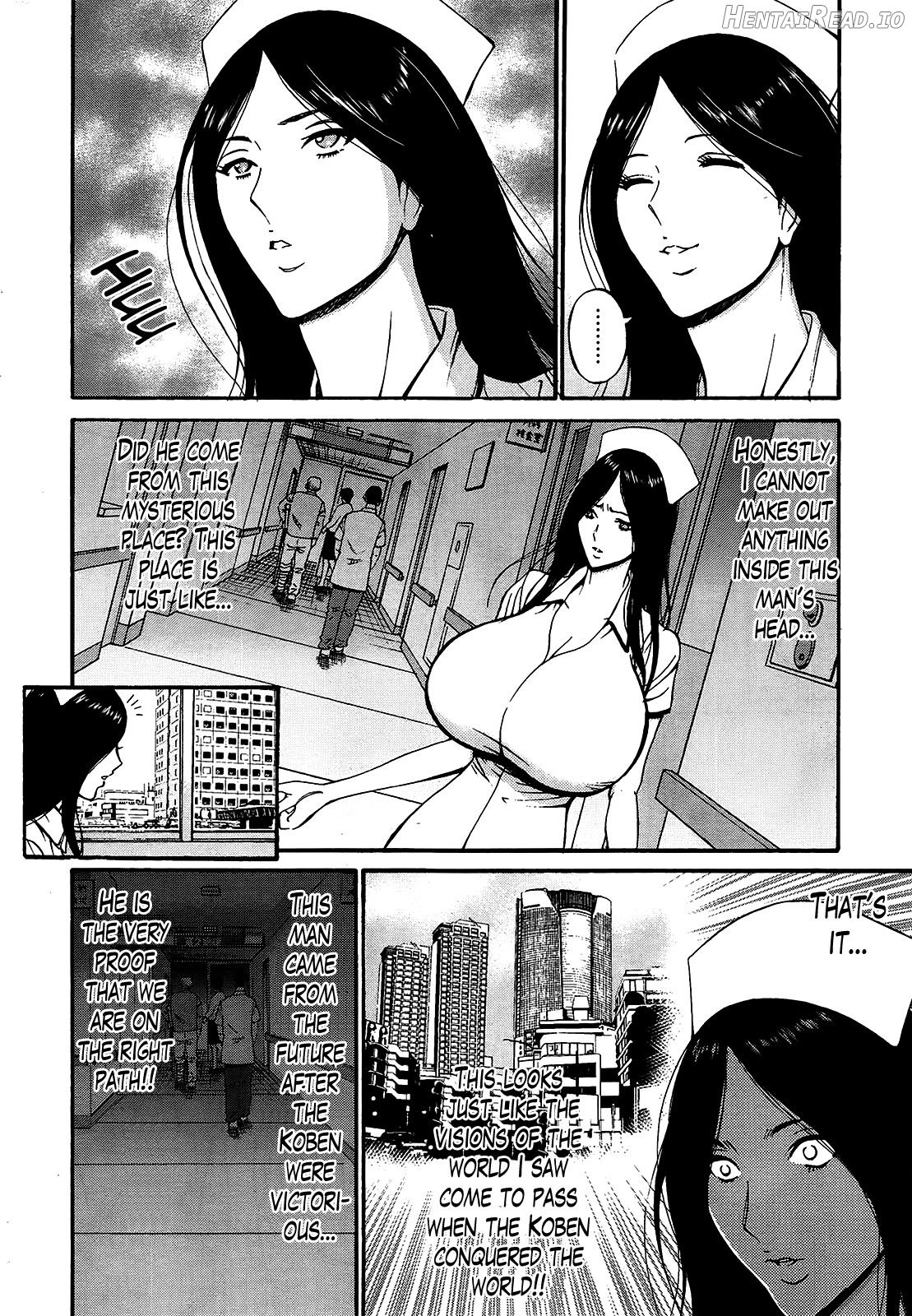 Seireki 2200 Nen no Ota Chapter 1 - page 266