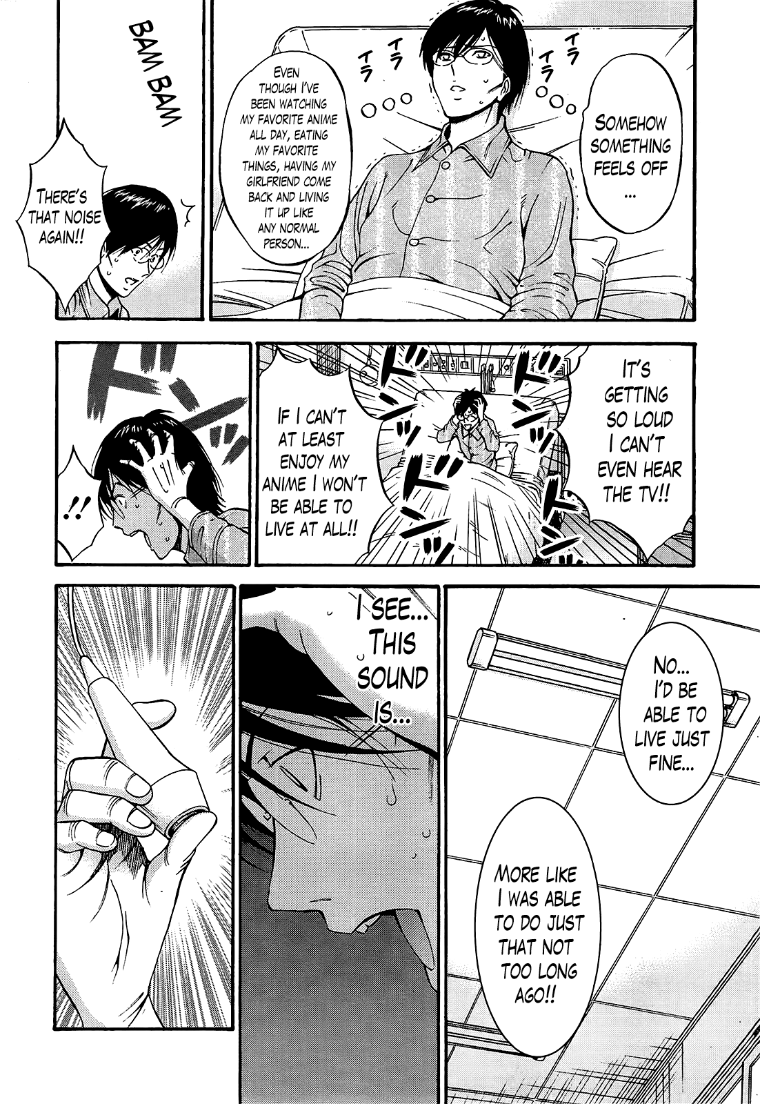 Seireki 2200 Nen no Ota Chapter 1 - page 268