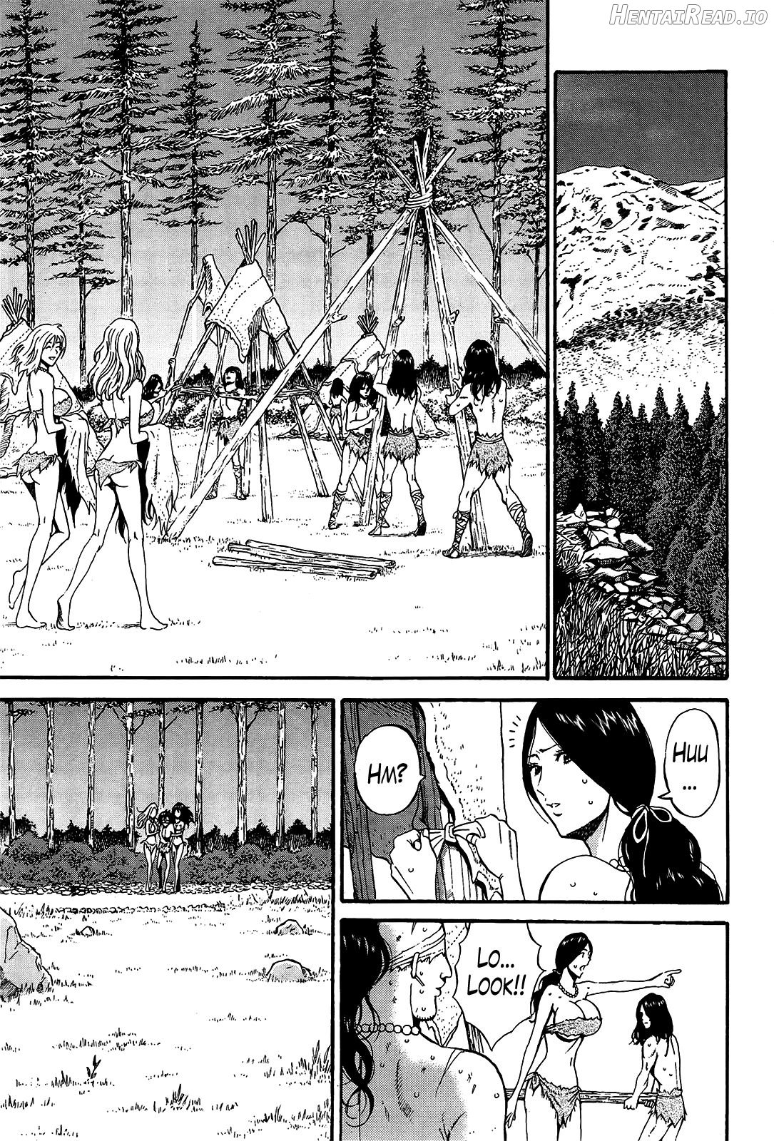 Seireki 2200 Nen no Ota Chapter 1 - page 277