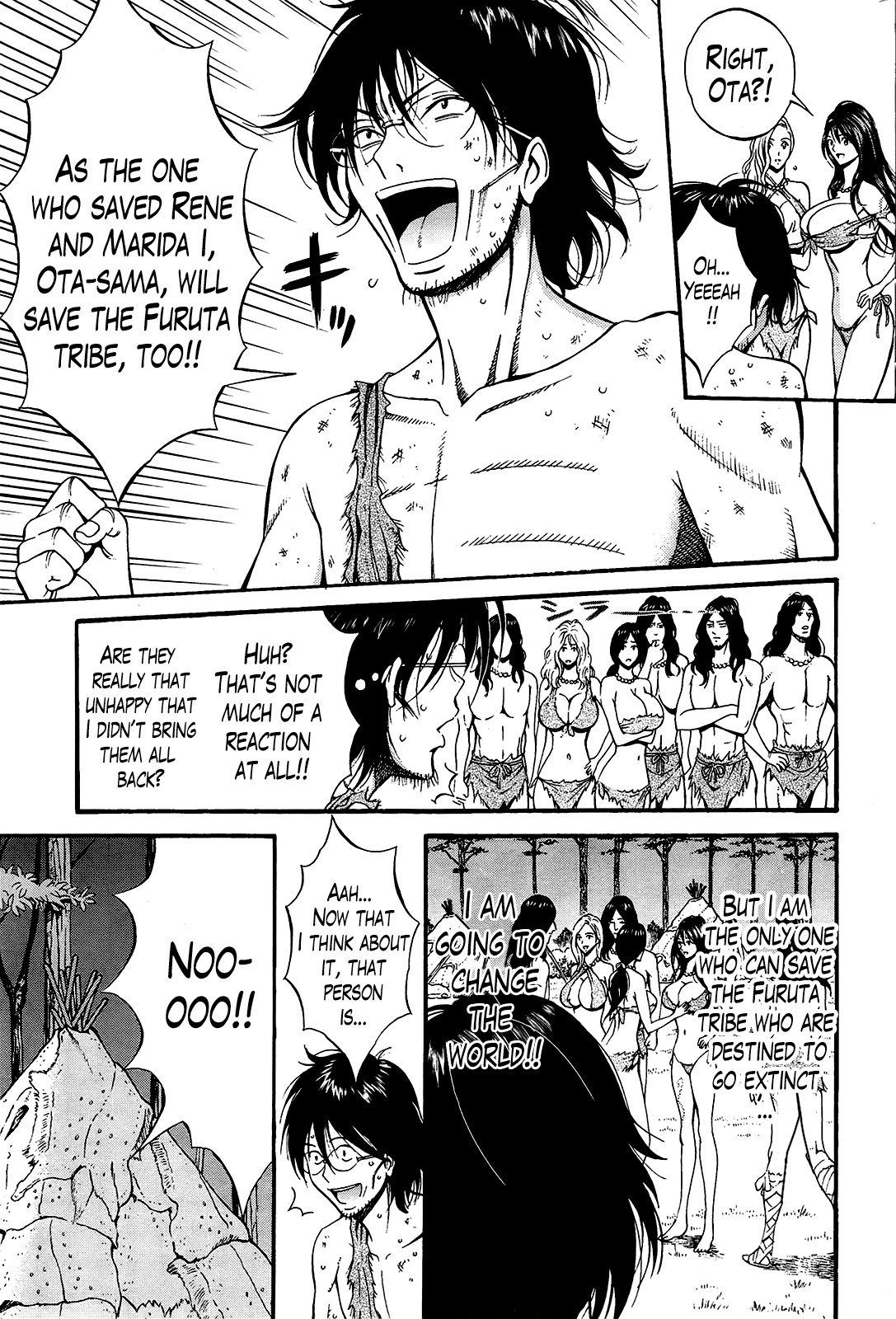 Seireki 2200 Nen no Ota Chapter 1 - page 281