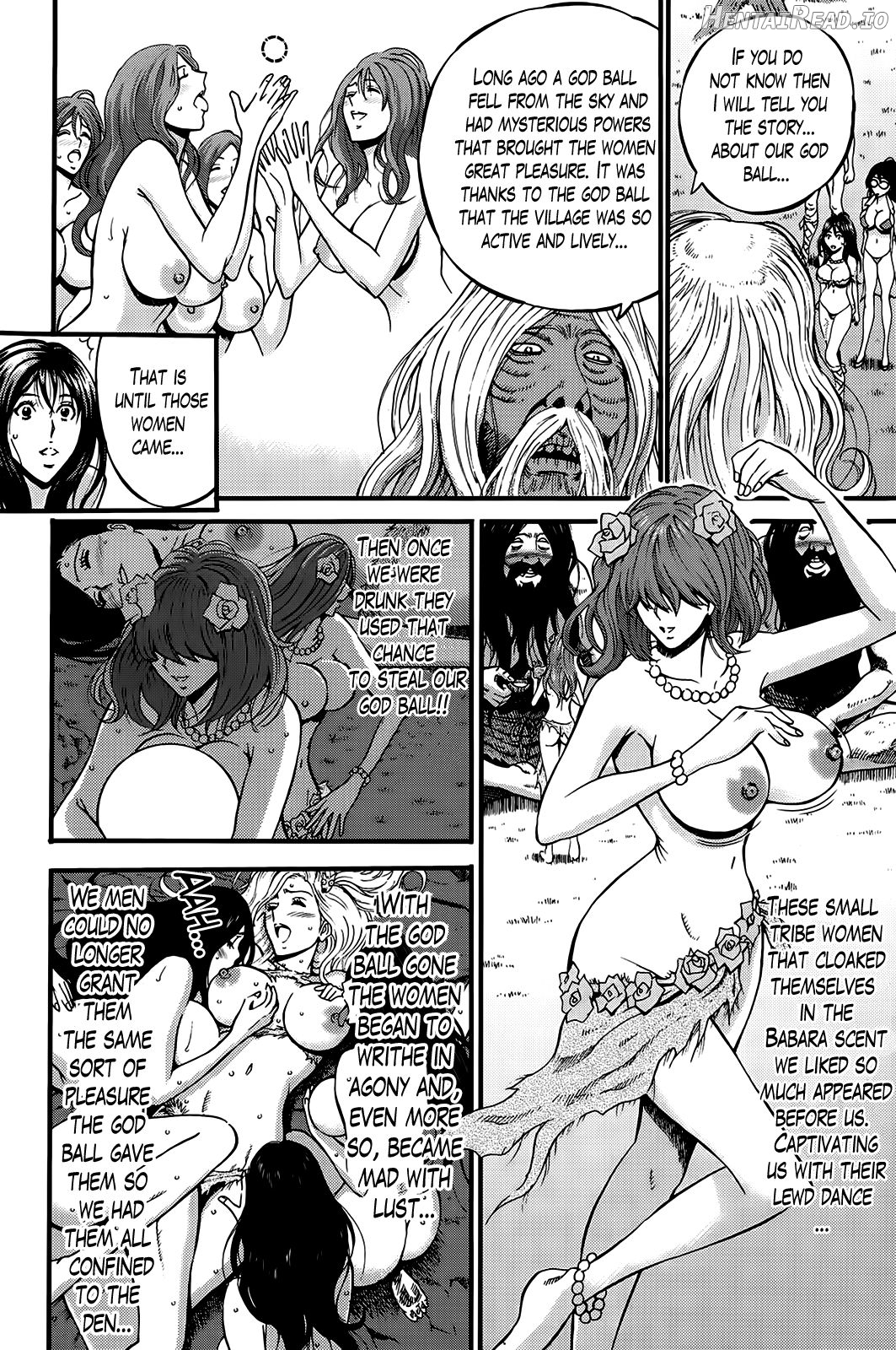 Seireki 2200 Nen no Ota Chapter 1 - page 320