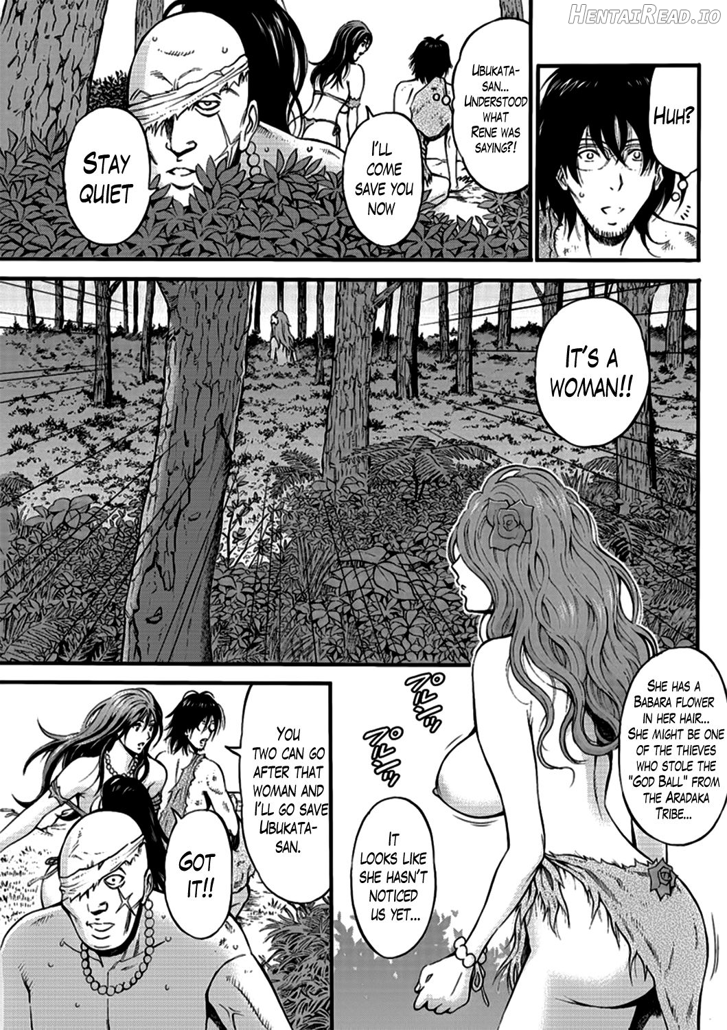 Seireki 2200 Nen no Ota Chapter 1 - page 337