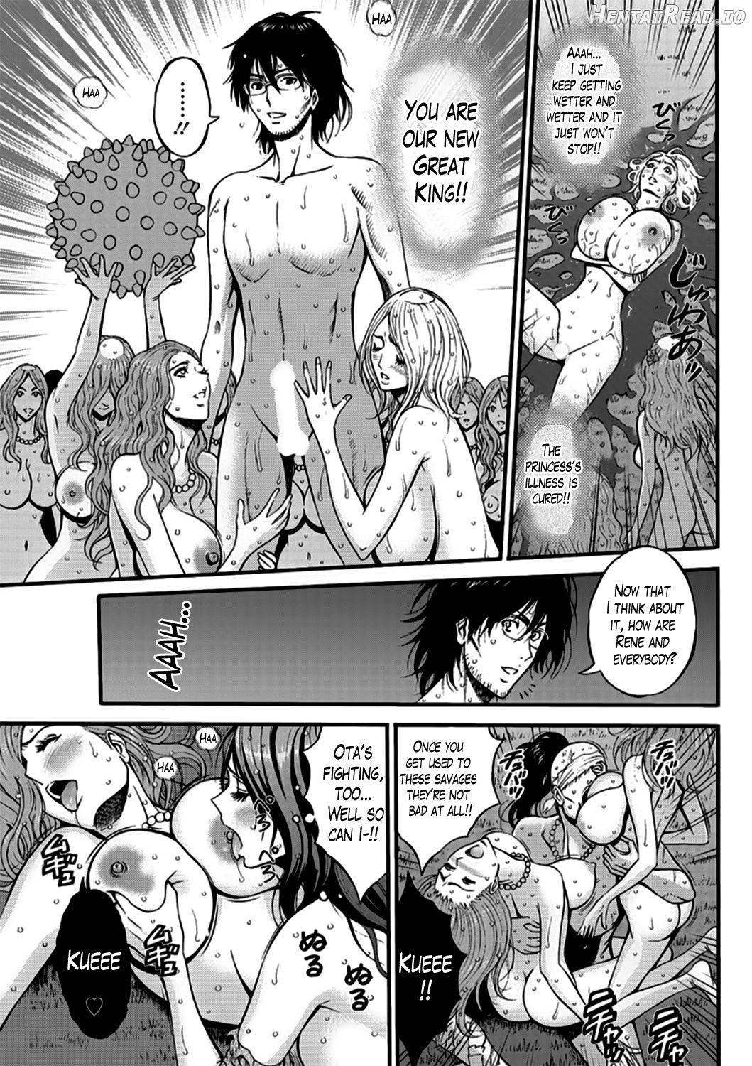 Seireki 2200 Nen no Ota Chapter 1 - page 380